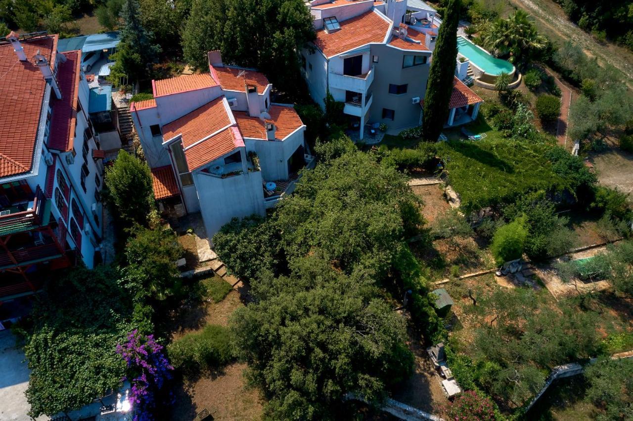 Apartments Dracice 1019 Banjole Exterior photo